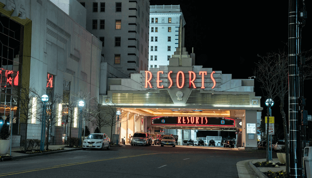 atlantic city casino resorts