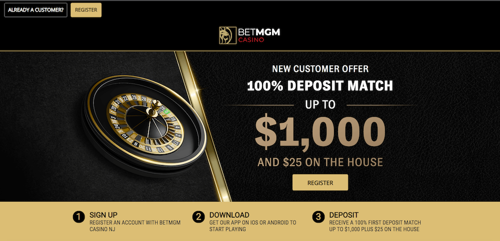 BETMGM Casino Bonus Code, playmgm casino online.