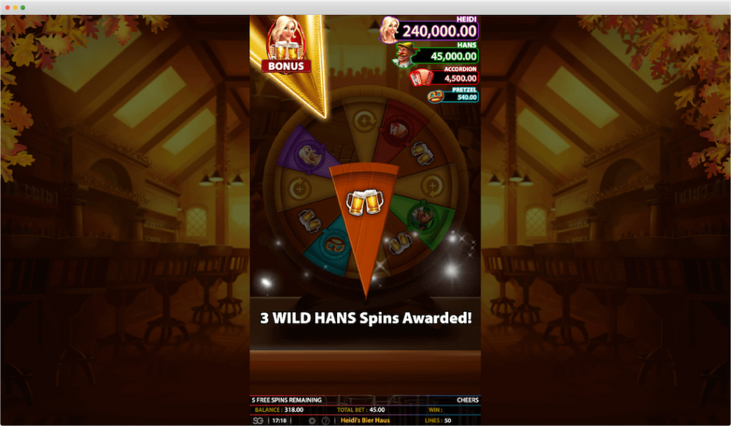 Free Online Slots Heidis Beer Haus