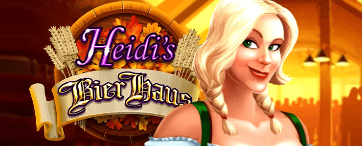 Heidi Bier Haus Slot App