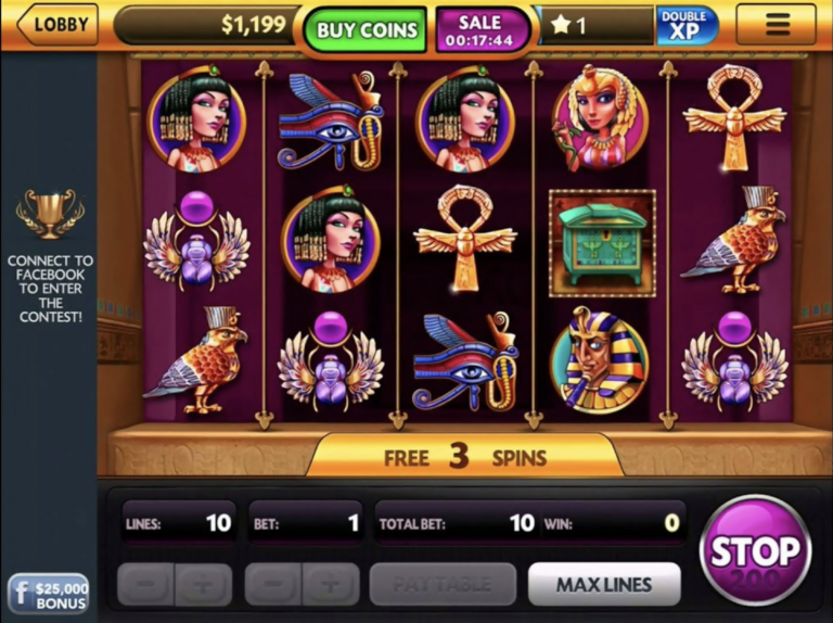 instal Caesars Slots - Casino Slots Games