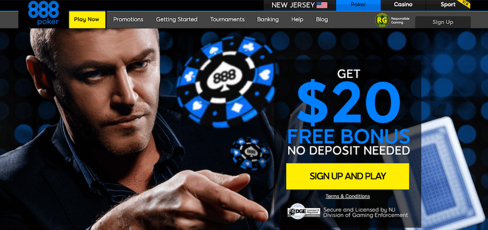 888 poker bonus code no deposit fee