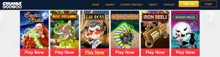 chumba casino android app