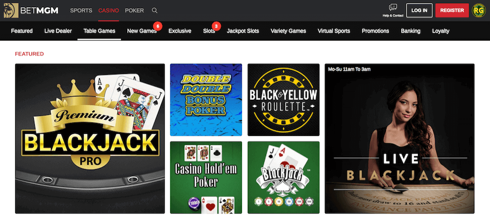 BETMGM Casino Bonus Code, playmgm casino online.