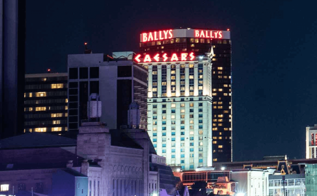 bally casino atlantic city