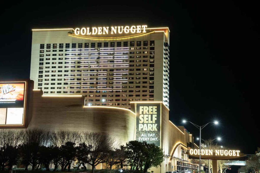 golden nugget atlantic city hotel casino marina