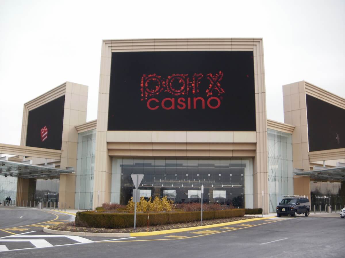 parx casino reopen date